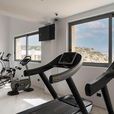 Sophid Wellness Suites Karpathos Dış mekan fotoğraf