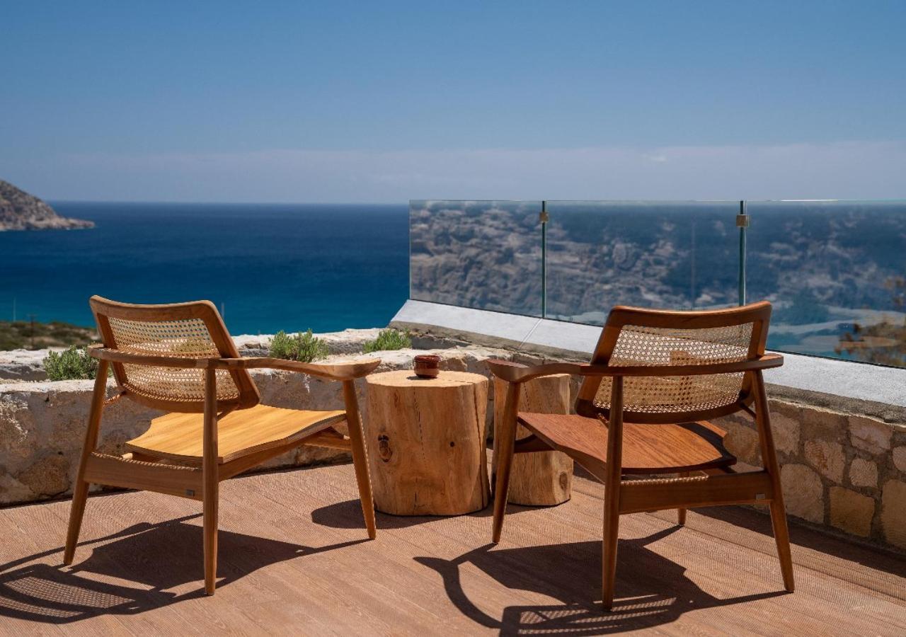 Sophid Wellness Suites Karpathos Dış mekan fotoğraf