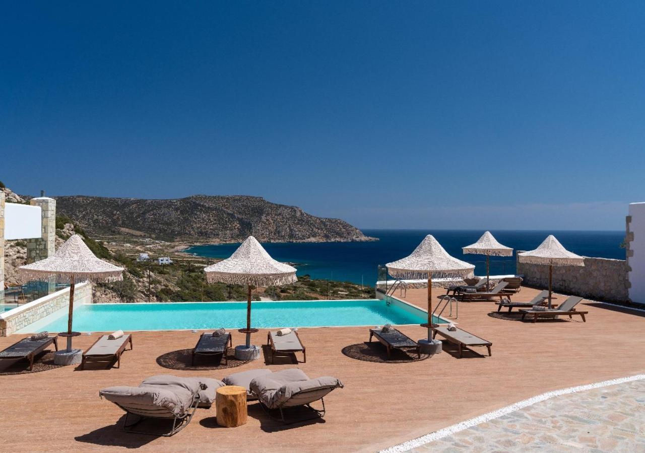Sophid Wellness Suites Karpathos Dış mekan fotoğraf