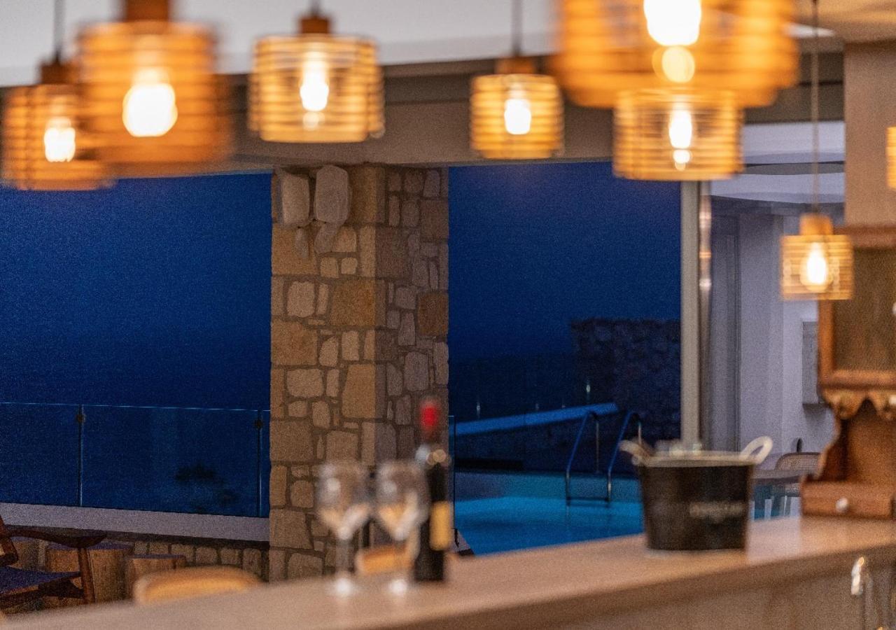 Sophid Wellness Suites Karpathos Dış mekan fotoğraf